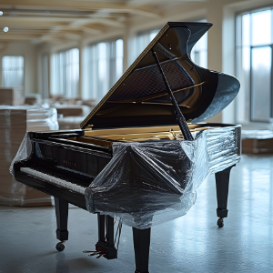 Piano Moving